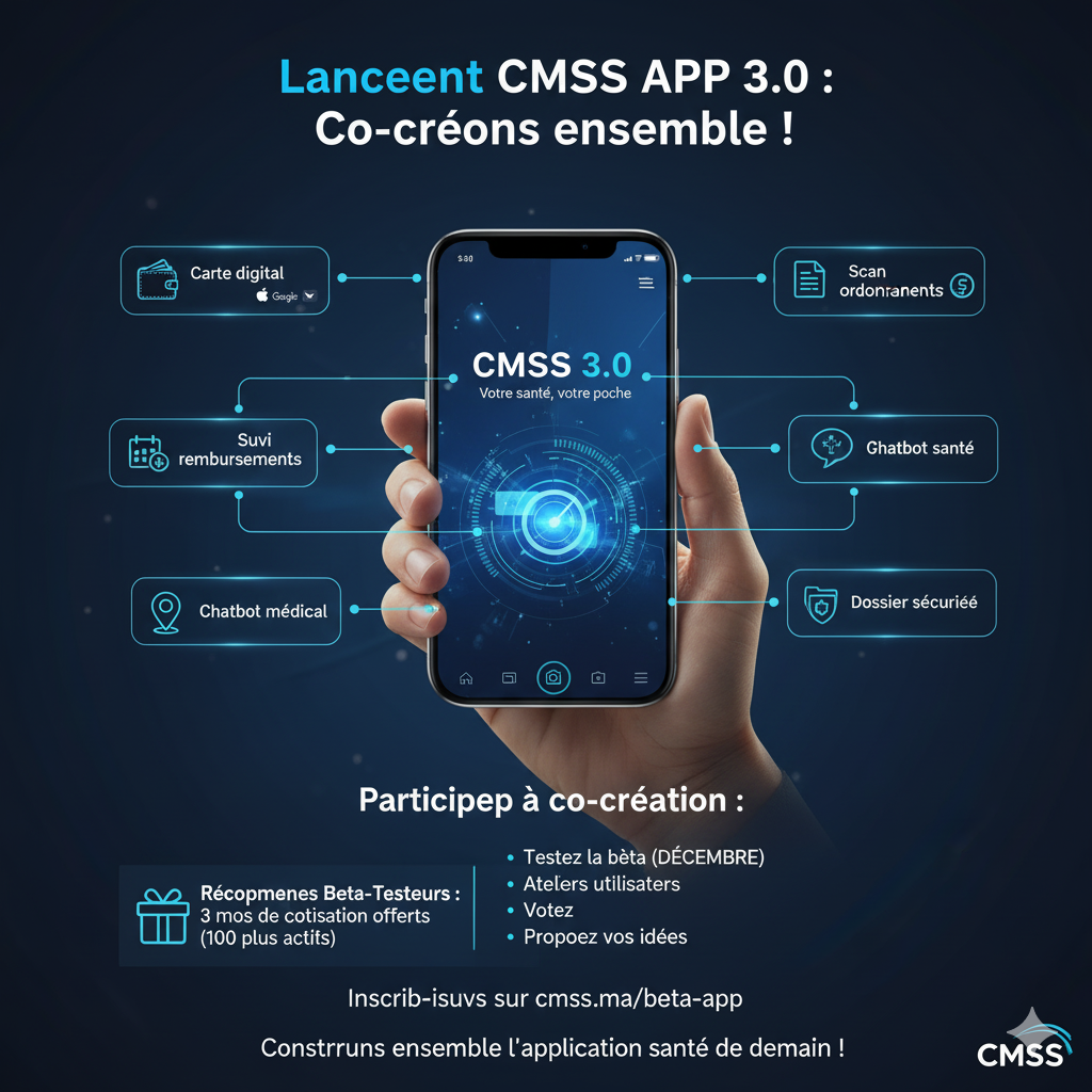 Innovation digitale : votre avis sur notre nouvelle app